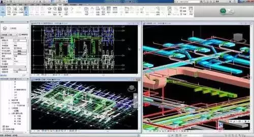 【BIM应用】实例解读BIM技术在超高层机电安装工程中的应用 BIM视界 第8张-BIM建筑网 【BIM应用】实例解读BIM技术在超高层机电安装工程中的应用 BIM视界 第8张
