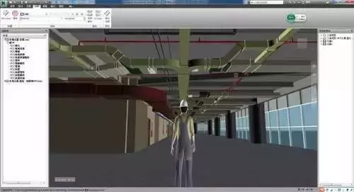 【BIM应用】实例解读BIM技术在超高层机电安装工程中的应用 BIM视界 第12张-BIM建筑网 【BIM应用】实例解读BIM技术在超高层机电安装工程中的应用 BIM视界 第12张