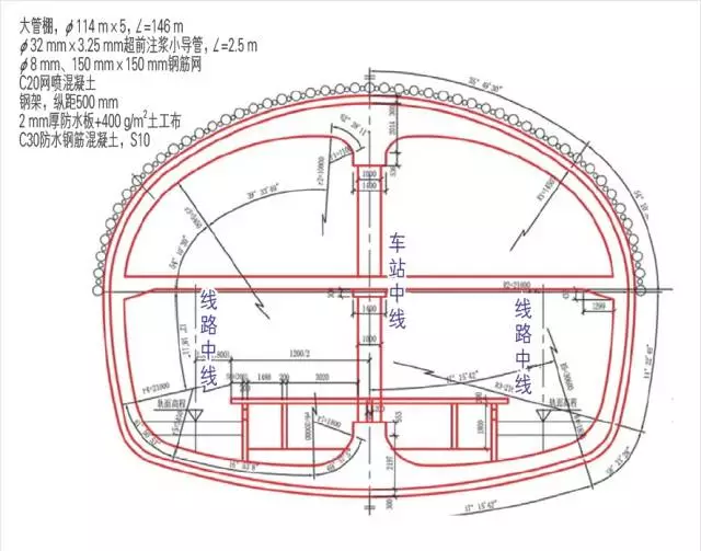 【BIM应用】基于BIM的地铁隧道超近间距CRD法施工4D仿真 BIM视界 第2张
