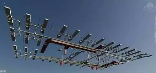 【BIM应用】实例解读BIM技术在超高层机电安装工程中的应用 BIM视界 第19张-BIM建筑网 【BIM应用】实例解读BIM技术在超高层机电安装工程中的应用 BIM视界 第19张