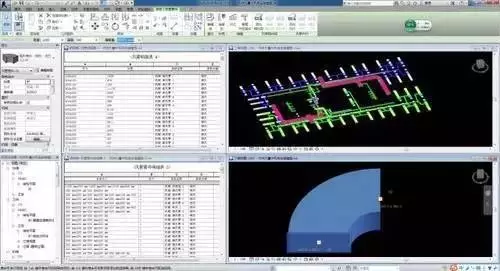 【BIM应用】实例解读BIM技术在超高层机电安装工程中的应用 BIM视界 第22张-BIM建筑网 【BIM应用】实例解读BIM技术在超高层机电安装工程中的应用 BIM视界 第22张
