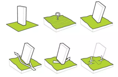 【BIM软件】ARCHICAD还可以这样做概念设计分析图？-BIM建筑网