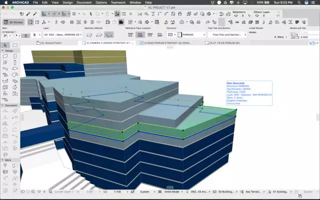 【BIM软件】ARCHICAD还可以这样做概念设计分析图? BIM视界 第8张-BIM建筑网 【BIM软件】ARCHICAD还可以这样做概念设计分析图? BIM视界 第8张
