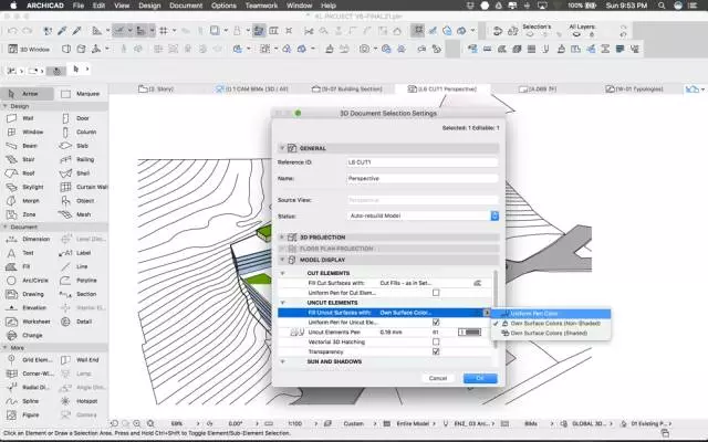 【BIM软件】ARCHICAD还可以这样做概念设计分析图? BIM视界 第9张-BIM建筑网 【BIM软件】ARCHICAD还可以这样做概念设计分析图? BIM视界 第9张