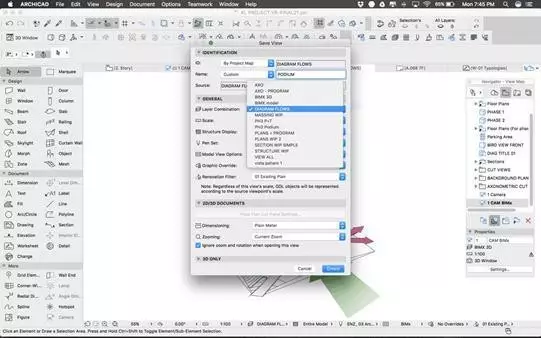 【BIM软件】ARCHICAD还可以这样做概念设计分析图? BIM视界 第13张-BIM建筑网 【BIM软件】ARCHICAD还可以这样做概念设计分析图? BIM视界 第13张