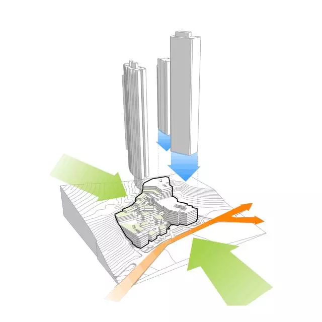 【BIM软件】ARCHICAD还可以这样做概念设计分析图? BIM视界 第16张-BIM建筑网 【BIM软件】ARCHICAD还可以这样做概念设计分析图? BIM视界 第16张