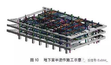 【BIM案例】中建钢构大厦施工阶段BIM应用研究 BIM视界 第11张