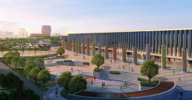 【BIM技术案例】醴陵陶瓷会展馆工程BIM应用 BIM视界 第1张