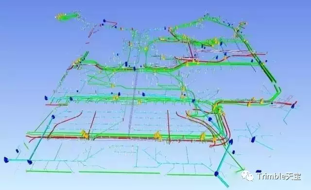 【BIM平台】天宝BIM放样机器人——上海迪士尼项目 BIM视界 第2张