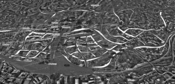 【BIM应用】“GIS+BIM”的山地城市路网优化应用 BIM视界 第5张