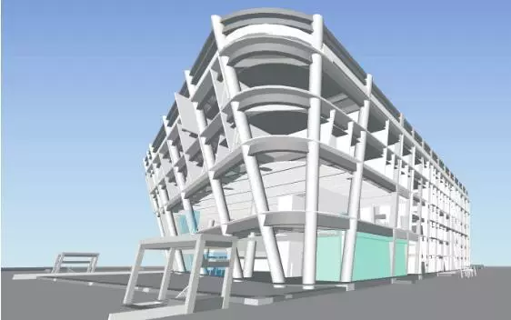 【BIM技术】这个项目的BIM平台颠覆了传统管理模式，对比结果让人惊讶！ BIM视界 第1张