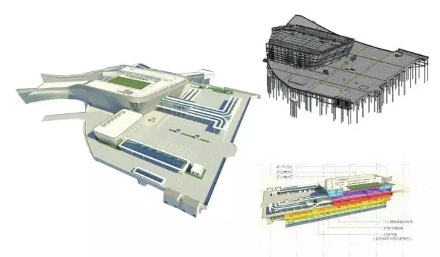 【BIM技术】这个项目的BIM平台颠覆了传统管理模式，对比结果让人惊讶！ BIM视界 第5张