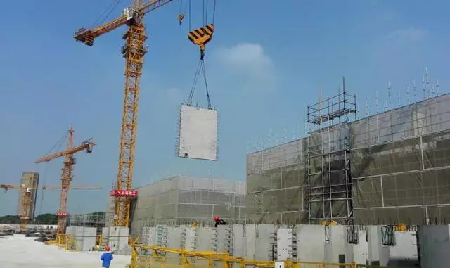 【BIM新闻】上海造房子“搭积木”30秒搭出毫米精准级，“积木”还有专属ID BIM视界 第3张