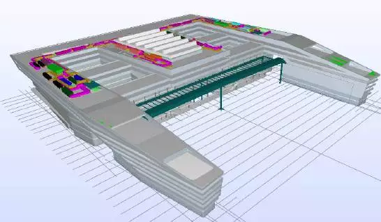 【BIM案例】德国铁路十大BIM应用案例鉴赏 BIM视界 第9张