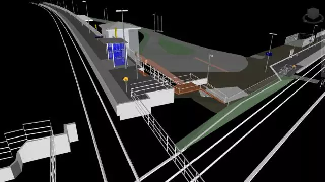 【BIM案例】德国铁路十大BIM应用案例鉴赏 BIM视界 第14张