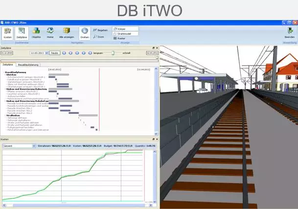【BIM案例】德国铁路十大BIM应用案例鉴赏 BIM视界 第16张