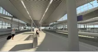 【BIM案例】德国铁路十大BIM应用案例鉴赏 BIM视界 第24张