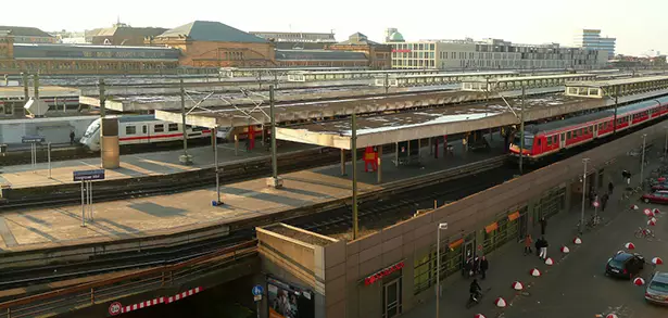 【BIM案例】德国铁路十大BIM应用案例鉴赏 BIM视界 第25张