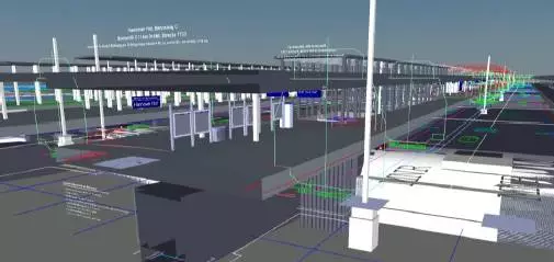 【BIM案例】德国铁路十大BIM应用案例鉴赏 BIM视界 第26张