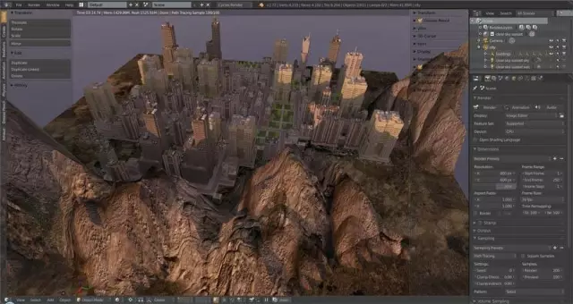 【BIM软件】全球10个免费三维建模软件（附下载地址） BIM视界 第6张