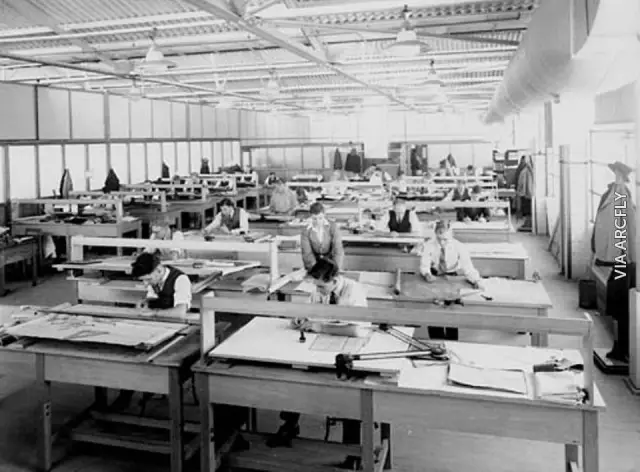 【BIM新闻】cad还没有出现之前，设计师绘图制图是什么样？ BIM视界 第3张