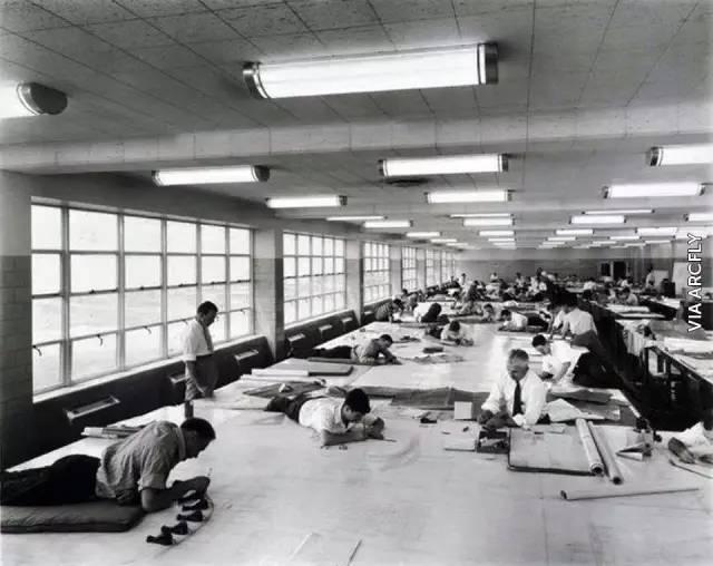 【BIM新闻】cad还没有出现之前，设计师绘图制图是什么样？ BIM视界 第18张