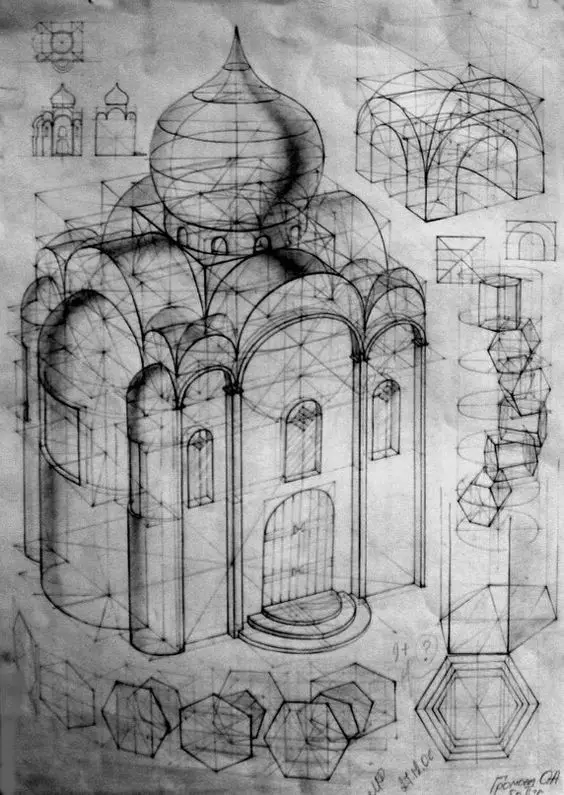 【BIM新闻】cad还没有出现之前，设计师绘图制图是什么样？ BIM视界 第26张