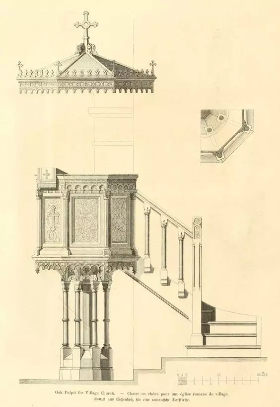 【BIM新闻】cad还没有出现之前，设计师绘图制图是什么样？ BIM视界 第36张