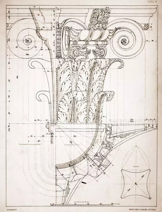 【BIM新闻】cad还没有出现之前，设计师绘图制图是什么样？ BIM视界 第44张