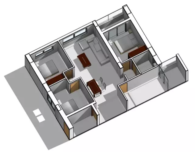 【案例解析】装配式钢结构+BIM技术在高层住宅中的应用(多图详解) BIM案例 第14张-BIM建筑网 【案例解析】装配式钢结构+BIM技术在高层住宅中的应用(多图详解) BIM案例 第14张