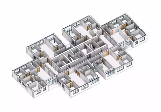 【案例解析】装配式钢结构+BIM技术在高层住宅中的应用(多图详解) BIM案例 第19张-BIM建筑网 【案例解析】装配式钢结构+BIM技术在高层住宅中的应用(多图详解) BIM案例 第19张