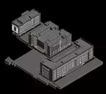 【BIM技术案例】永州市“两中心”工程BIM5D项目管理应用 BIM视界 第6张
