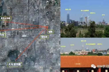 【BIM应用】你所不知道的中国尊项目-BIM建筑网