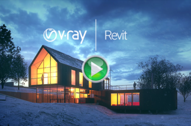 VRay for Revit 3.0  适用Revit2015/2016/2017/2018 渲染插件可以利用它来渲染高品质图像!-BIM建筑网