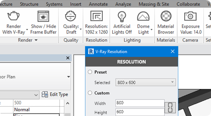 VRay for Revit 3.0 适用Revit2017 渲染插件可以利用它来渲染高品质图像! VRay for Revit 3.0 适用Revit2017 渲染插件可以利用它来渲染高品质图像!