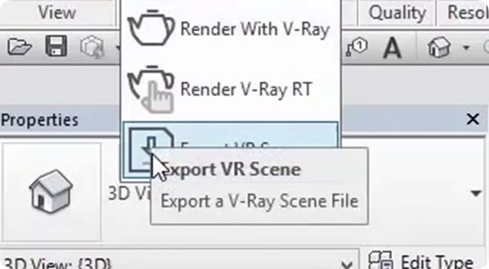 VRay for Revit 3.0 适用Revit2017 渲染插件可以利用它来渲染高品质图像! VRay for Revit 3.0 适用Revit2017 渲染插件可以利用它来渲染高品质图像!