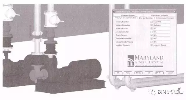 【BIM案例研究】MARYLAND综合医院,BIM在竣工验收及设施管理期间的应用 BIM视界 第5张-BIM建筑网 【BIM案例研究】MARYLAND综合医院,BIM在竣工验收及设施管理期间的应用 BIM视界 第5张