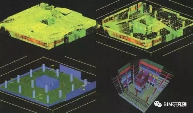 【BIM案例研究】MARRIOTT饭店改建(3D扫描+预制+LEED) BIM视界 第6张-BIM建筑网 【BIM案例研究】MARRIOTT饭店改建(3D扫描+预制+LEED) BIM视界 第6张