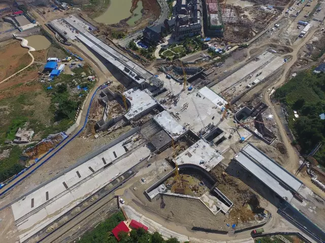 【BIM案例】当BIM遇上市政工程，将擦出怎样的火花？ BIM视界 第2张