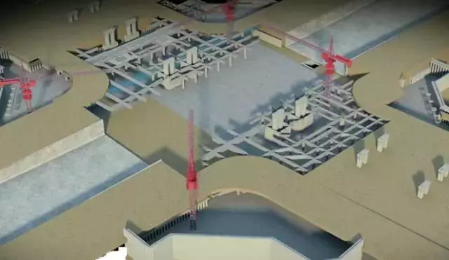 【BIM案例】当BIM遇上市政工程，将擦出怎样的火花？ BIM视界 第12张