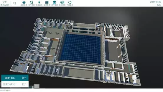 基于BIM的智能楼宇管理系统——平台构架与实施流程 BIM视界 第3张-BIM建筑网 基于BIM的智能楼宇管理系统——平台构架与实施流程 BIM视界 第3张