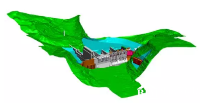 向家坝右岸坝后电站BIM应用实录 BIM视界 第1张-BIM建筑网 向家坝右岸坝后电站BIM应用实录 BIM视界 第1张