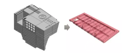 向家坝右岸坝后电站BIM应用实录 BIM视界 第2张-BIM建筑网 向家坝右岸坝后电站BIM应用实录 BIM视界 第2张