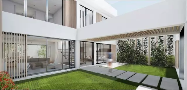 【Archicad21案例】绿色庭院的革命之作 BIM视界 第3张-BIM建筑网 【Archicad21案例】绿色庭院的革命之作 BIM视界 第3张