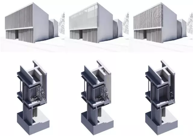 【Archicad21案例】绿色庭院的革命之作 BIM视界 第4张-BIM建筑网 【Archicad21案例】绿色庭院的革命之作 BIM视界 第4张