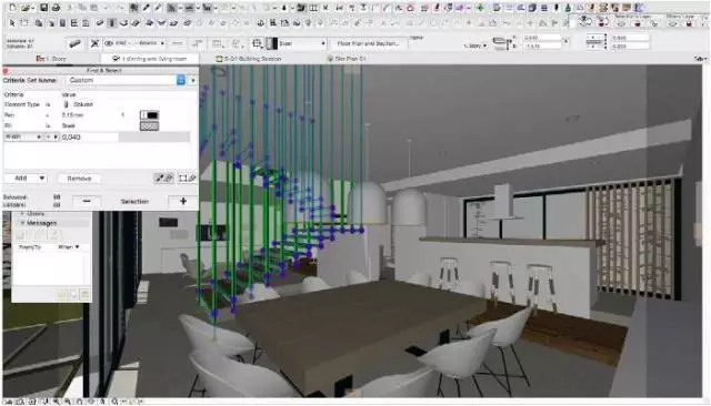 【Archicad21案例】绿色庭院的革命之作 BIM视界 第8张-BIM建筑网 【Archicad21案例】绿色庭院的革命之作 BIM视界 第8张