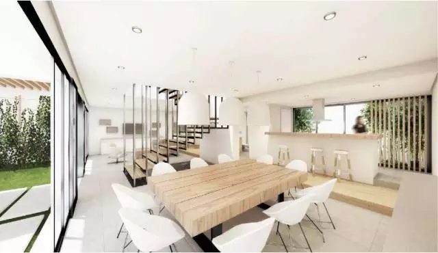 【Archicad21案例】绿色庭院的革命之作 BIM视界 第10张-BIM建筑网 【Archicad21案例】绿色庭院的革命之作 BIM视界 第10张