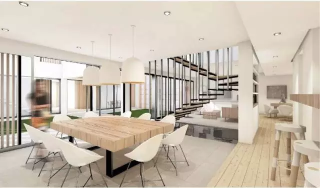 【Archicad21案例】绿色庭院的革命之作 BIM视界 第11张-BIM建筑网 【Archicad21案例】绿色庭院的革命之作 BIM视界 第11张
