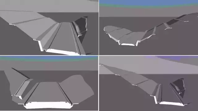 【BIM案例】武襄十铁路全专业BIM应用 BIM案例 第6张-BIM建筑网 【BIM案例】武襄十铁路全专业BIM应用 BIM案例 第6张