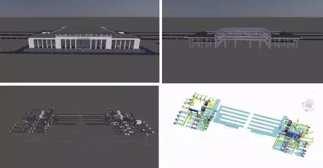 【BIM案例】武襄十铁路全专业BIM应用 BIM案例 第7张-BIM建筑网 【BIM案例】武襄十铁路全专业BIM应用 BIM案例 第7张